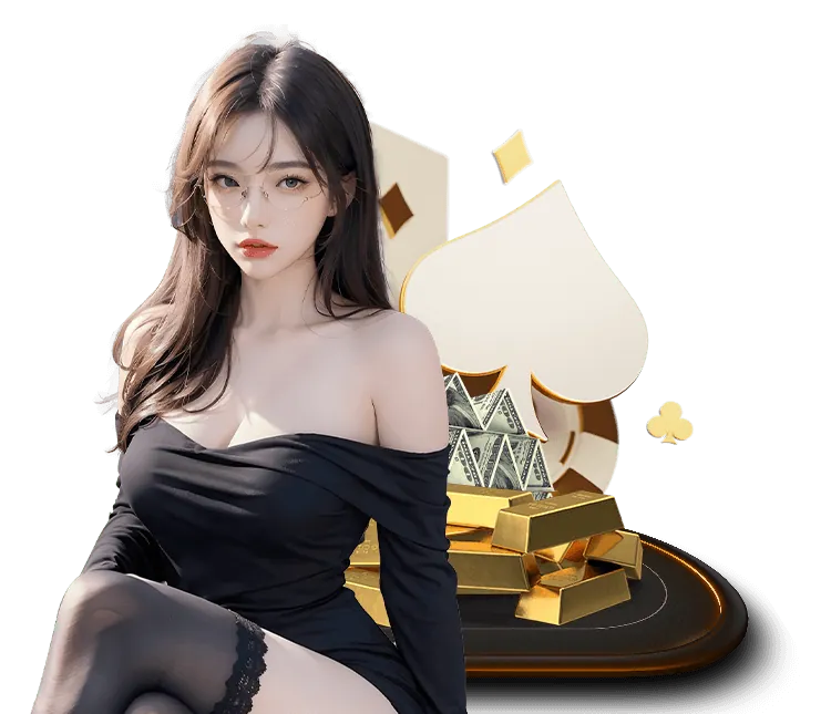Hình ảnh sảnh casino trực tuyến sang trọng của 8kbet456, có bàn chơi bài, dealer và không khí giải trí đẳng cấp. Tông màu vàng gold và xanh lá.